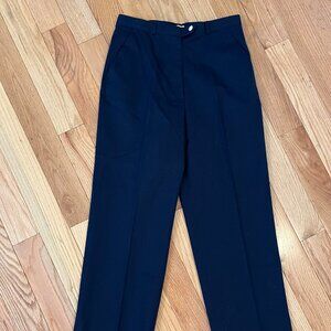 Vintage Nordstrom Pant - Navy (Size 10 - Fits ~27)